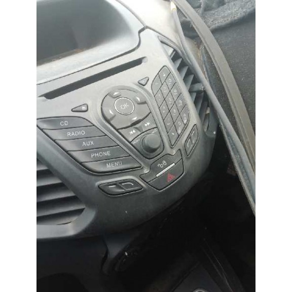 Recambio de sistema audio / radio cd para ford ecosport trend referencia OEM IAM   