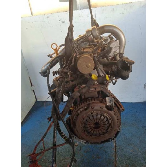 Recambio de motor completo para renault megane ii berlina 5p authentique referencia OEM IAM K9K728 M 