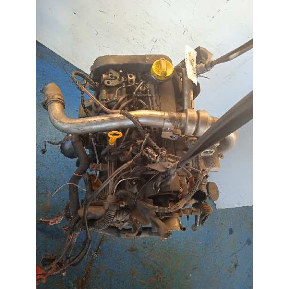 Recambio de motor completo para renault megane ii berlina 5p authentique referencia OEM IAM K9K728 M 