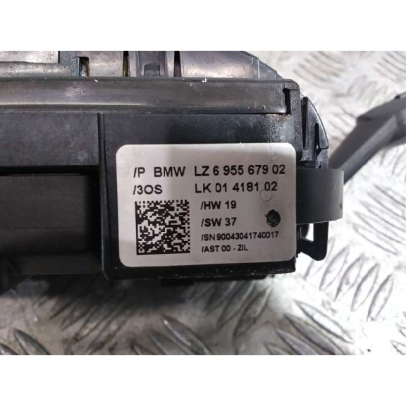 Recambio de mando multifuncion para bmw serie 1 berlina (e81/e87) 1.6 16v cat referencia OEM IAM 695567902  