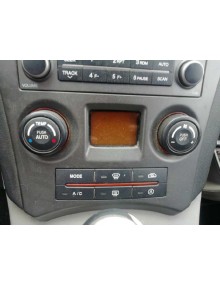 Recambio de mando climatizador para kia carens (un) active referencia OEM IAM 972501D751WK  