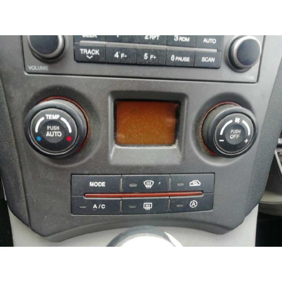 Recambio de mando climatizador para kia carens (un) active referencia OEM IAM 972501D751WK  