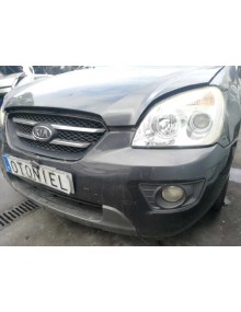 Recambio de paragolpes delantero para kia carens (un) active referencia OEM IAM  ROCES  2