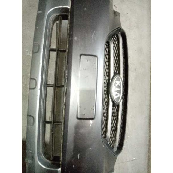 Recambio de paragolpes delantero para kia carens (un) active referencia OEM IAM  ROCES 