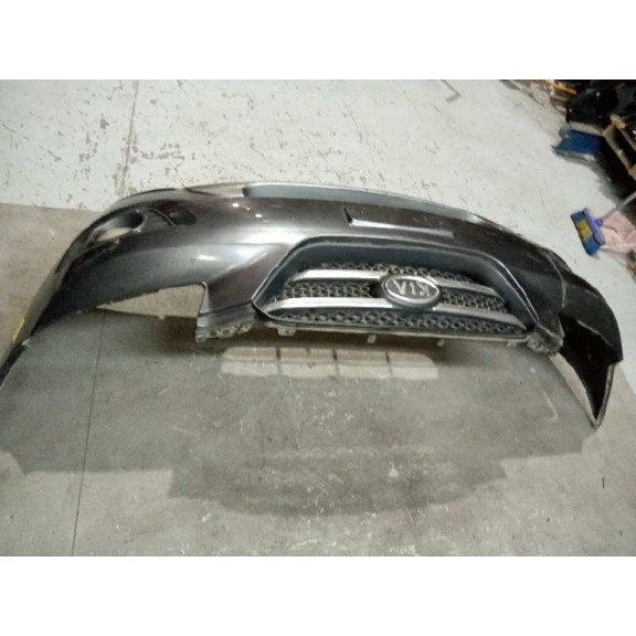 Recambio de paragolpes delantero para kia carens (un) active referencia OEM IAM  ROCES 