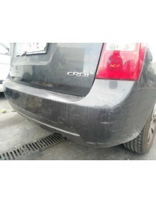 Recambio de paragolpes trasero para kia carens (un) active referencia OEM IAM  TOCADO  2