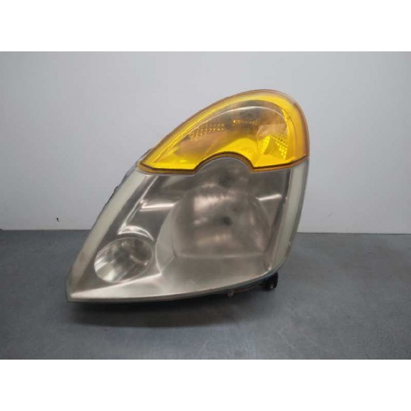 Recambio de faro izquierdo para renault modus 1.4 16v referencia OEM IAM 7701058174 8200301829 