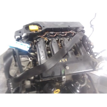 Recambio de motor completo para rover 75 (rj) 2.0 cdt referencia OEM IAM 204D2  M