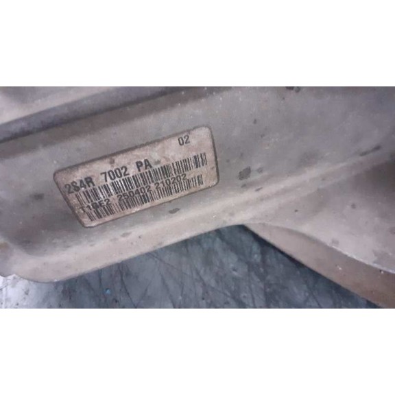 Recambio de caja cambios para ford focus turnier (cak) ghia referencia OEM IAM 2S4R7002PA  