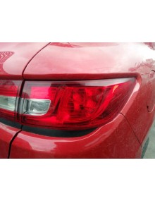 Recambio de piloto trasero derecho para renault clio iv 0.9 referencia OEM IAM 265502631R  