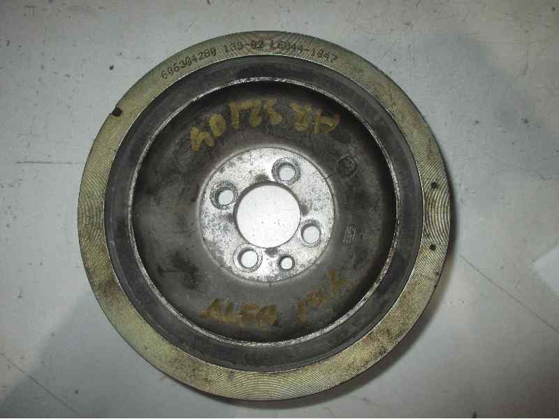 Recambio de polea cigueñal para alfa romeo 147 (190) 1.6 t.spark distinctive referencia OEM IAM 606304280  