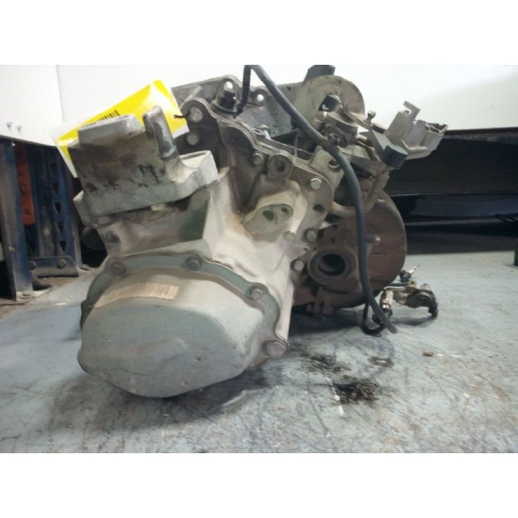 Recambio de caja cambios para citroën c4 picasso attraction referencia OEM IAM 20ET01 B 185.398KM 5V