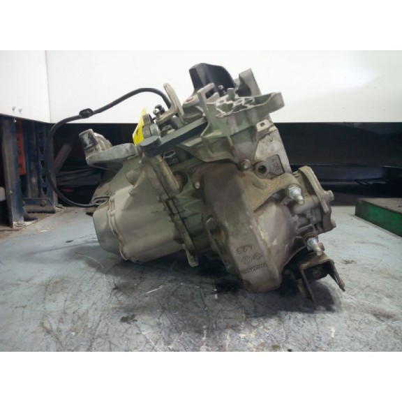 Recambio de caja cambios para citroën c4 picasso attraction referencia OEM IAM 20ET01 B 185.398KM 5V