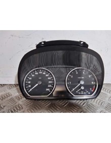 Recambio de cuadro instrumentos para bmw serie 1 berlina (e81/e87) 1.6 16v cat referencia OEM IAM 102493211  
