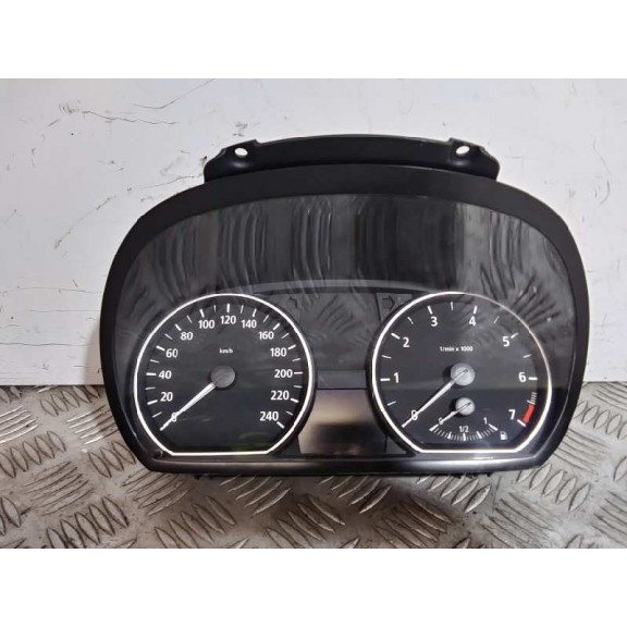 Recambio de cuadro instrumentos para bmw serie 1 berlina (e81/e87) 1.6 16v cat referencia OEM IAM 102493211  