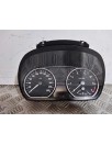 Recambio de cuadro instrumentos para bmw serie 1 berlina (e81/e87) 1.6 16v cat referencia OEM IAM 102493211  