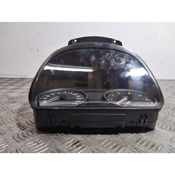 Recambio de cuadro instrumentos para bmw serie 1 berlina (e81/e87) 1.6 16v cat referencia OEM IAM 102493211  