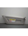 Recambio de parasol derecho para citroën c4 picasso attraction referencia OEM IAM   
