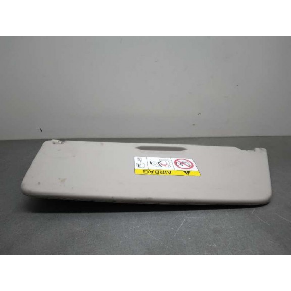 Recambio de parasol derecho para citroën c4 picasso attraction referencia OEM IAM   