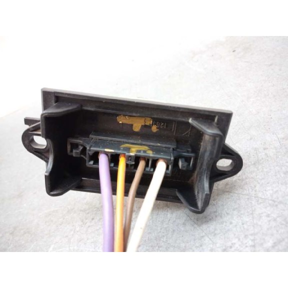 Recambio de resistencia calefaccion para citroën c3 1.1 furio referencia OEM IAM   