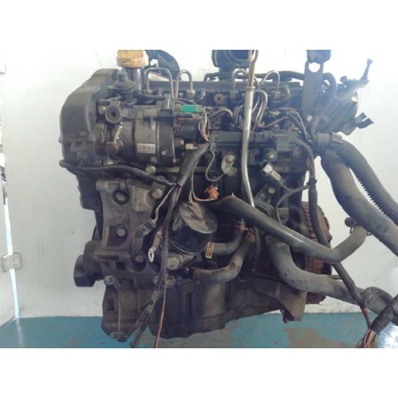 Recambio de motor completo para renault scenic ii confort authentique referencia OEM IAM K9K722 GRIPADO 
