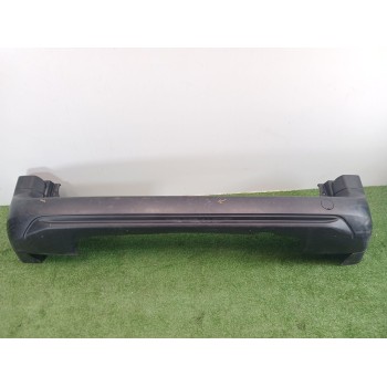 Recambio de paragolpes trasero para citroën berlingo furgoneta/monovolumen (k9) 1.5 bluehdi 100 referencia OEM IAM   