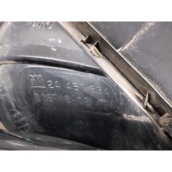 Recambio de piloto trasero derecho para opel astra gtc cosmo referencia OEM IAM 1222175 24451834 342691834