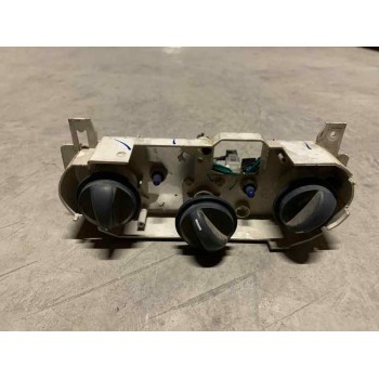 Recambio de mando calefaccion / aire acondicionado para tata indigo marina referencia OEM IAM 28438330010102B6358013040500000B M
