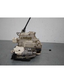 Recambio de cerradura puerta delantera izquierda para seat leon (1p1) style copa referencia OEM IAM 1P1837015B 7 PINES 