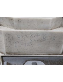 Recambio de cerradura puerta delantera izquierda para seat leon (1p1) style copa referencia OEM IAM 1P1837015B 7 PINES  2