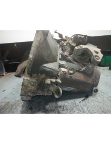 Recambio de caja cambios para citroën c3 1.4 hdi magic referencia OEM IAM  B  2