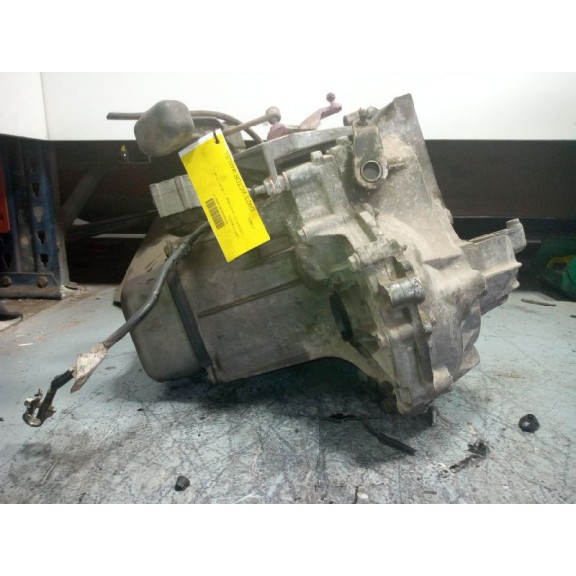 Recambio de caja cambios para citroën c3 1.4 hdi magic referencia OEM IAM  B 