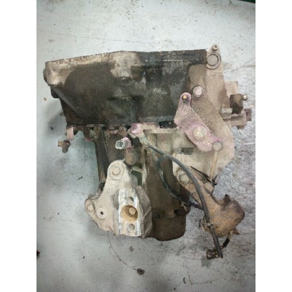 Recambio de caja cambios para citroën c3 1.4 hdi magic referencia OEM IAM  B 