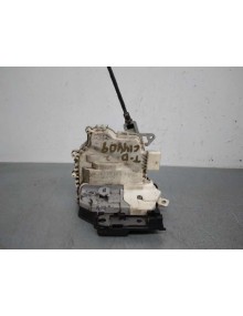 Recambio de cerradura puerta trasera derecha para seat leon (1p1) style copa referencia OEM IAM 1P0839016 6 PINES 