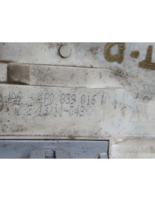 Recambio de cerradura puerta trasera derecha para seat leon (1p1) style copa referencia OEM IAM 1P0839016 6 PINES  2