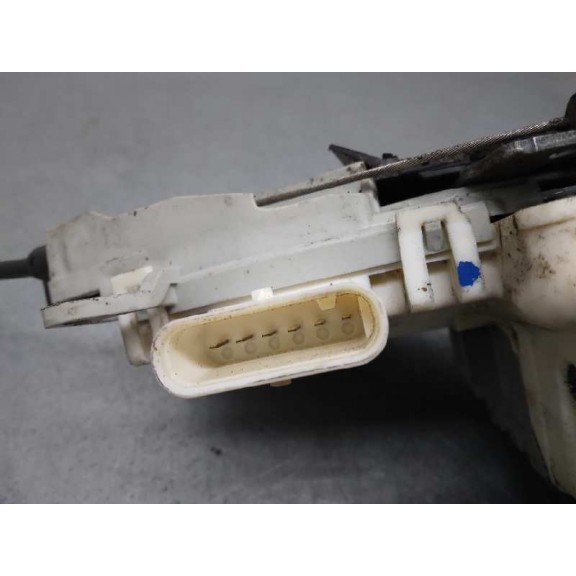 Recambio de cerradura puerta trasera derecha para seat leon (1p1) style copa referencia OEM IAM 1P0839016 6 PINES 