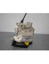 Recambio de cerradura puerta trasera izquierda para seat leon (1p1) style copa referencia OEM IAM 1P0839015D 6 PINES 