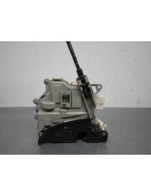 Recambio de cerradura puerta trasera izquierda para seat leon (1p1) style copa referencia OEM IAM 1P0839015D 6 PINES  2