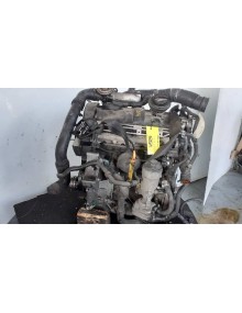 Recambio de motor completo para volkswagen polo (9n1) 1.9 tdi referencia OEM IAM ATD  DESPIECE 2
