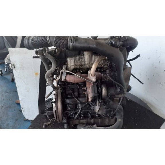Recambio de motor completo para volkswagen polo (9n1) 1.9 tdi referencia OEM IAM ATD  DESPIECE