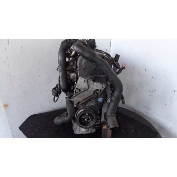 Recambio de motor completo para volkswagen polo (9n1) 1.9 tdi referencia OEM IAM ATD  DESPIECE