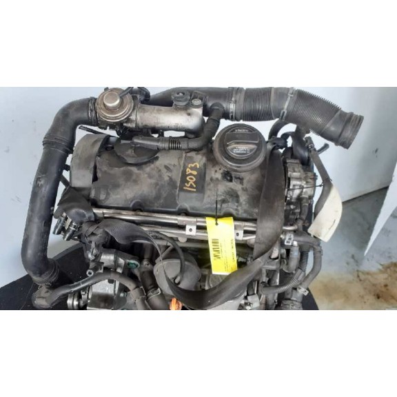 Recambio de motor completo para volkswagen polo (9n1) 1.9 tdi referencia OEM IAM ATD  DESPIECE