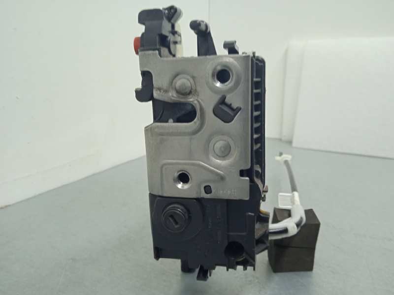 Recambio de cerradura puerta trasera derecha para peugeot 208 active referencia OEM IAM 9812501180 40747192R 5 PINS