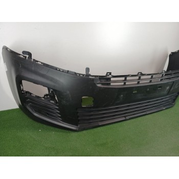 Recambio de paragolpes delantero para peugeot partner furgoneta/monovolumen (k9) 1.2 puretech 110 referencia OEM IAM 9816765680 