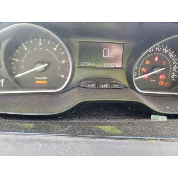 Recambio de caja cambios para peugeot 208 active referencia OEM IAM 20ET47 187.346KM 5V ENTREGA CASCO