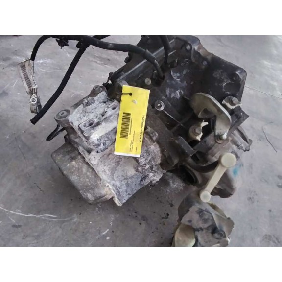 Recambio de caja cambios para peugeot 208 active referencia OEM IAM 20ET47 187.346KM 5V ENTREGA CASCO