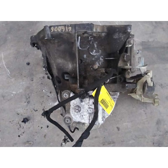 Recambio de caja cambios para peugeot 208 active referencia OEM IAM 20ET47 187.346KM 5V ENTREGA CASCO