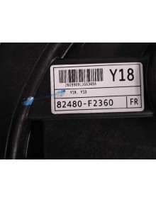 Recambio de elevalunas delantero derecho para hyundai elantra (ad)(2016) klass referencia OEM IAM 82480F2360 82460F2000 2 PINES 2
