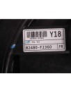 Recambio de elevalunas delantero derecho para hyundai elantra (ad)(2016) klass referencia OEM IAM 82480F2360 82460F2000 2 PINES