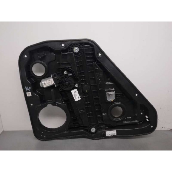 Recambio de elevalunas trasero izquierdo para hyundai elantra (ad)(2016) klass referencia OEM IAM 83470F200 83450F2000 2 PINES